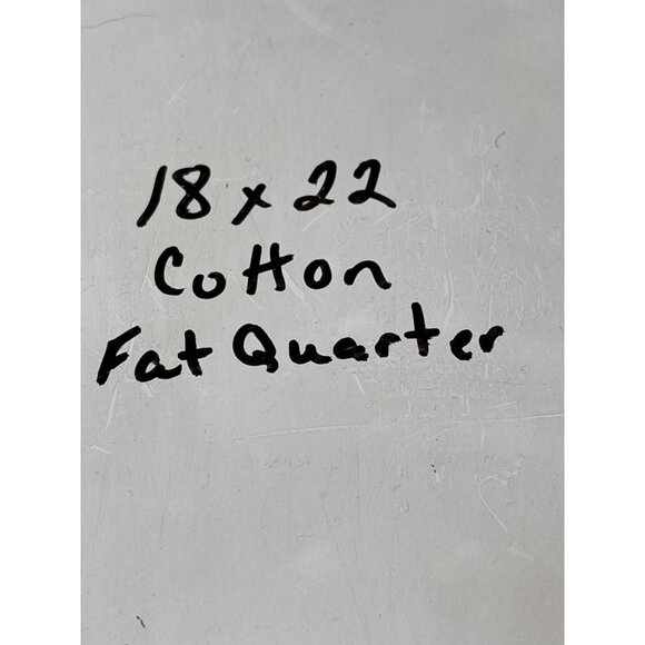 Light Pink Cotton Fat Quarter Fabric 18x22" Quilting Sewing Crafts - Picture 3 of 3